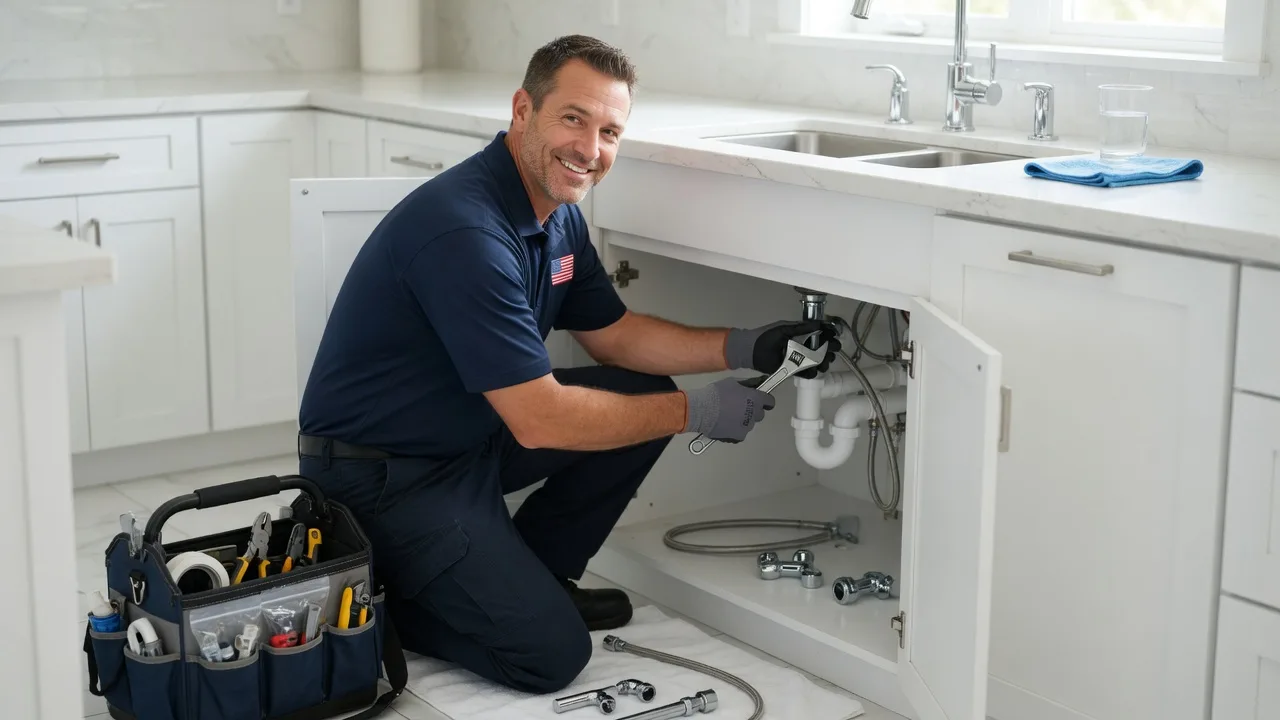 Emergency Plumber in Winnebago, IL near me